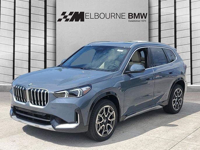 2025 BMW X1