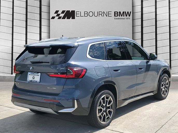 2025 BMW X1