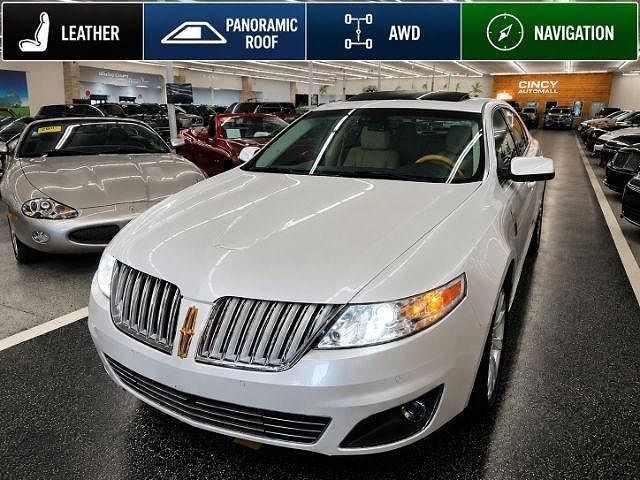 2011 Lincoln MKS