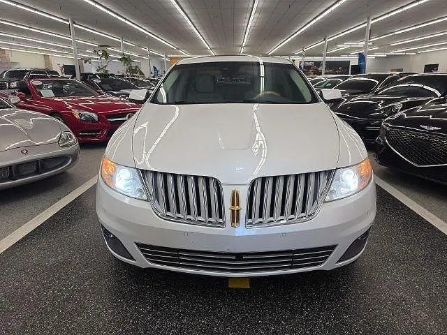 2011 Lincoln MKS