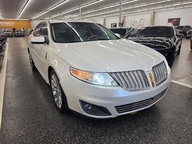 2011 Lincoln MKS