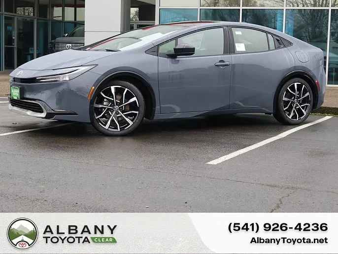 2024 Toyota Prius Prime