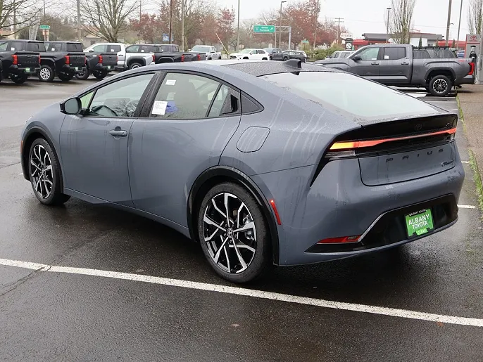 2024 Toyota Prius Prime