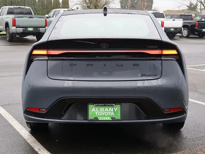 2024 Toyota Prius Prime