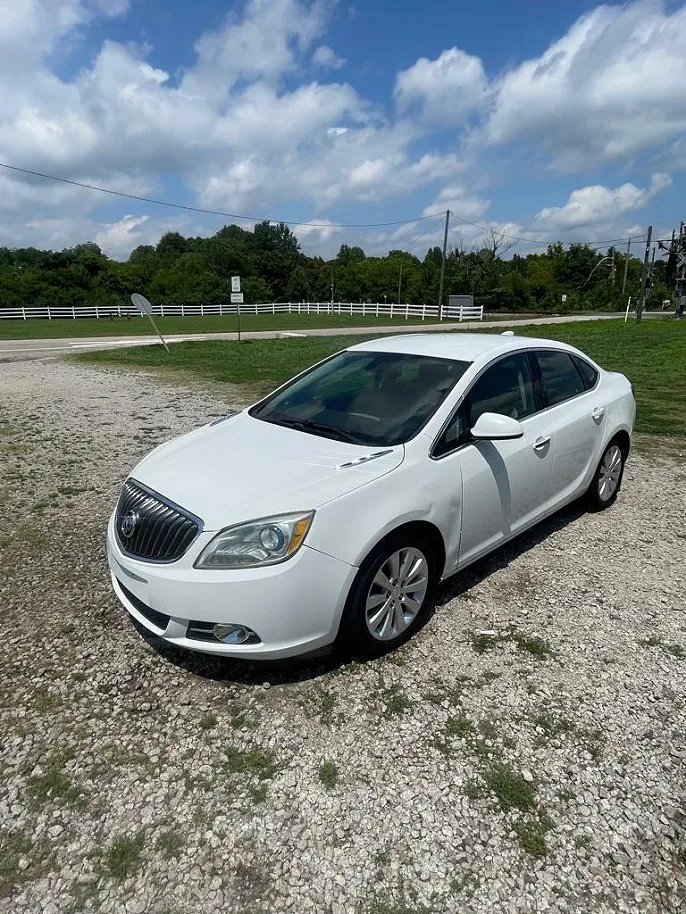 2016 Buick Verano