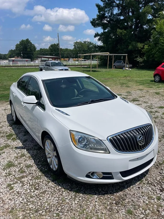 2016 Buick Verano