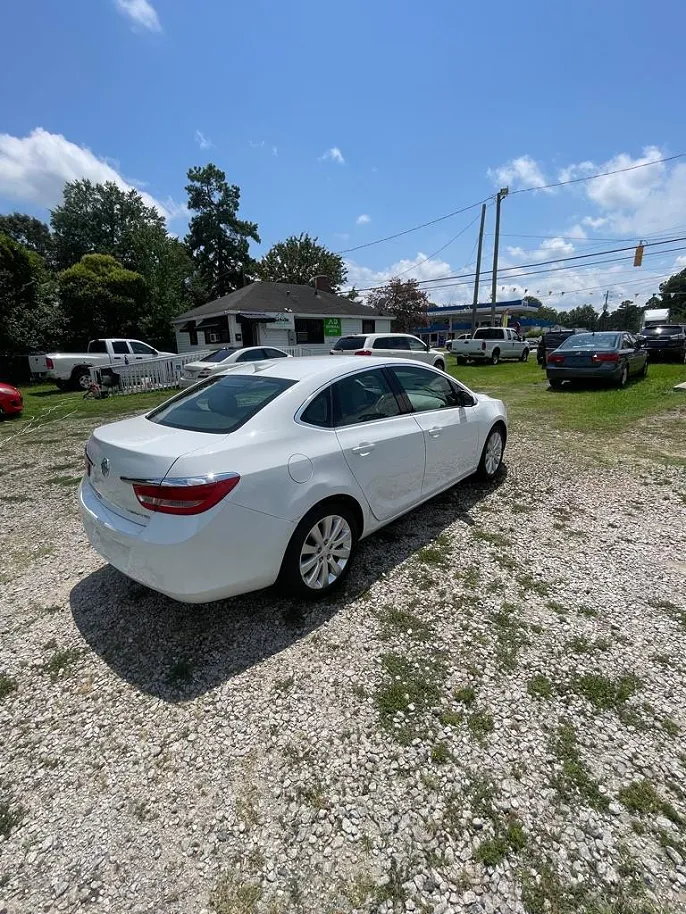 2016 Buick Verano