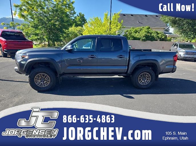 2023 Toyota Tacoma