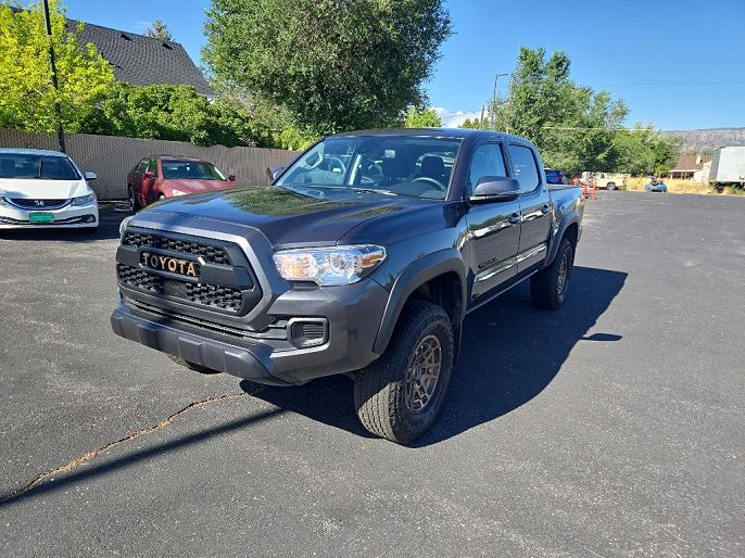 2023 Toyota Tacoma