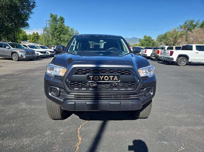 2023 Toyota Tacoma