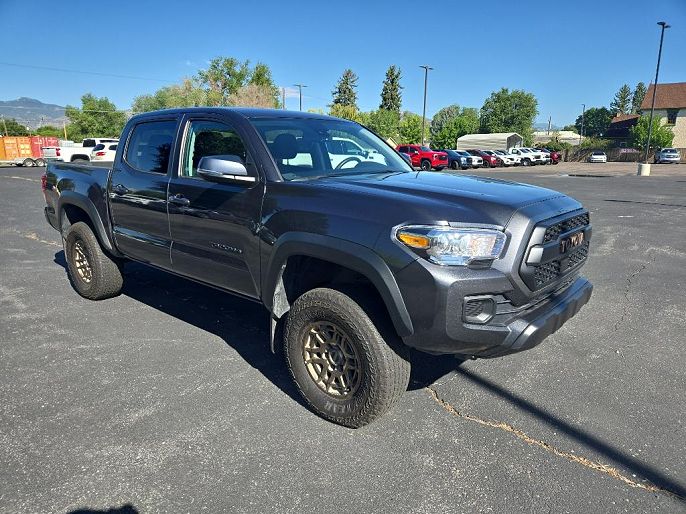 2023 Toyota Tacoma