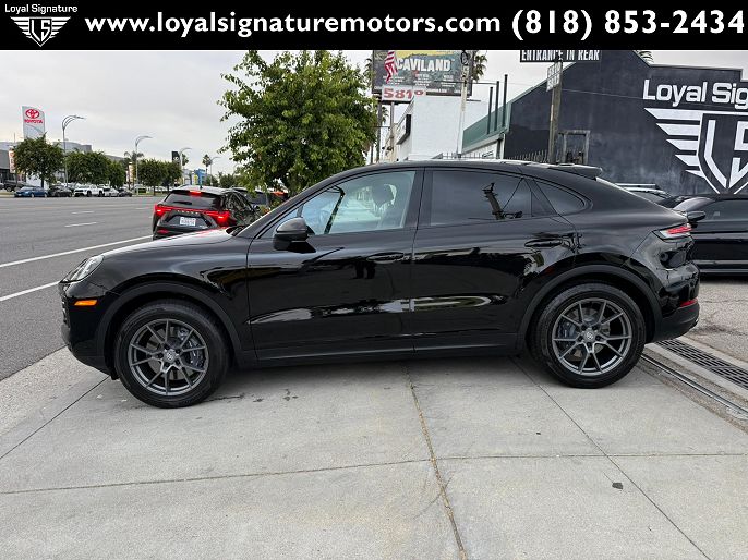 2024 Porsche Cayenne