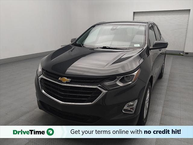 2020 Chevrolet Equinox