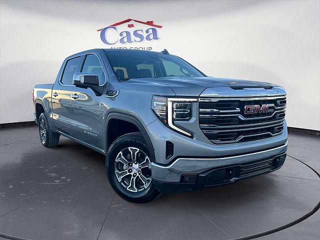 2024 GMC Sierra 1500