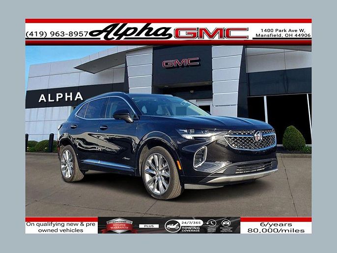 2023 Buick Envision
