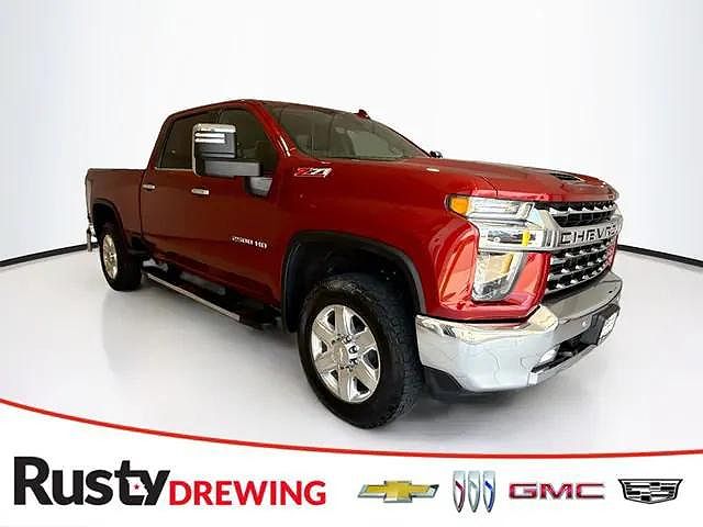 2023 Chevrolet Silverado 2500HD