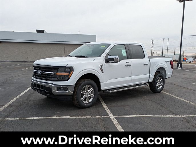 2025 Ford F-150