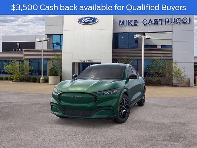 2026 Ford Mustang Mach-E