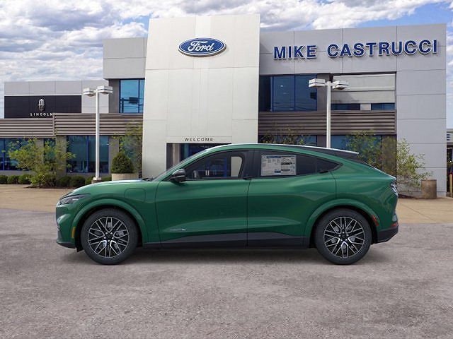 2026 Ford Mustang Mach-E