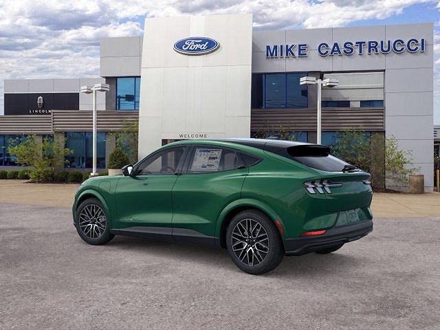 2026 Ford Mustang Mach-E