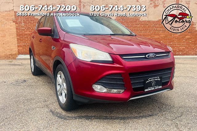 2013 Ford Escape