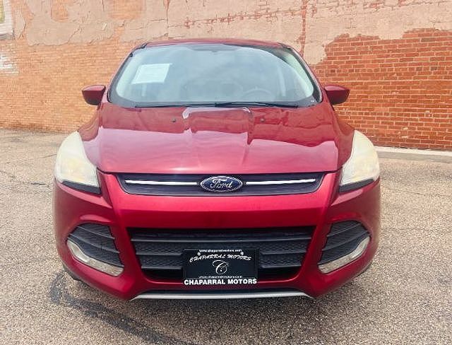 2013 Ford Escape
