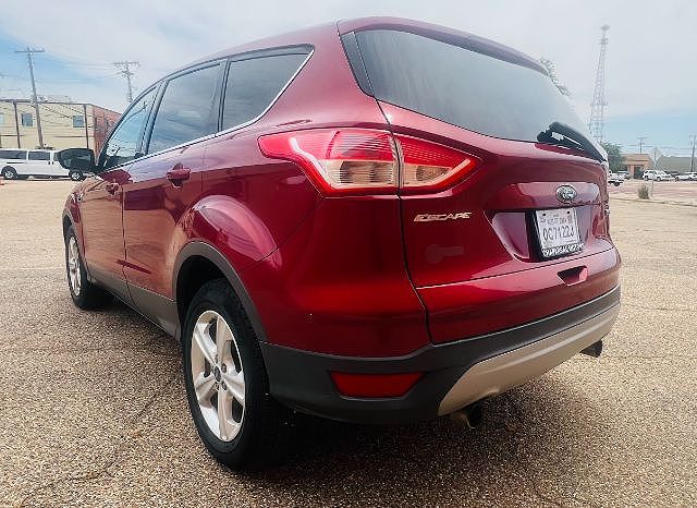 2013 Ford Escape