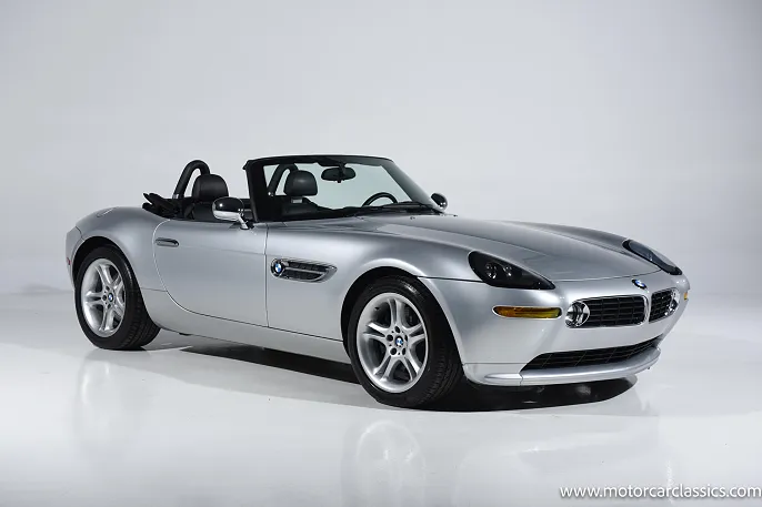 2001 BMW Z8