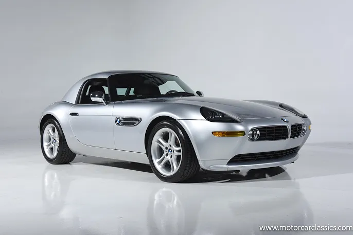 2001 BMW Z8