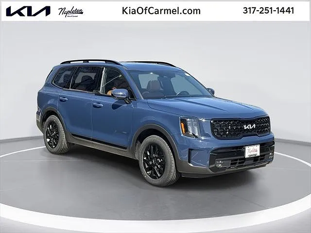 2024 Kia Telluride