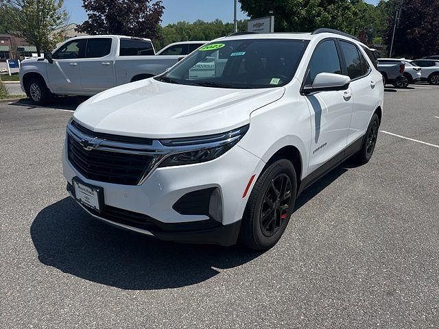 2023 Chevrolet Equinox