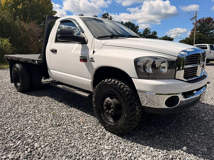 2007 Dodge Ram 3500
