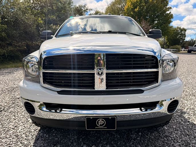 2007 Dodge Ram 3500
