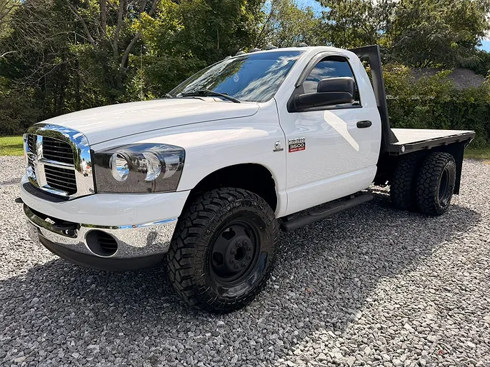 2007 Dodge Ram 3500
