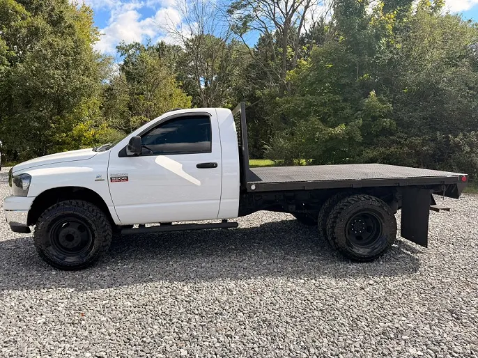 2007 Dodge Ram 3500