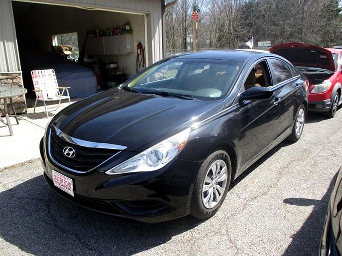 2011 Hyundai Sonata