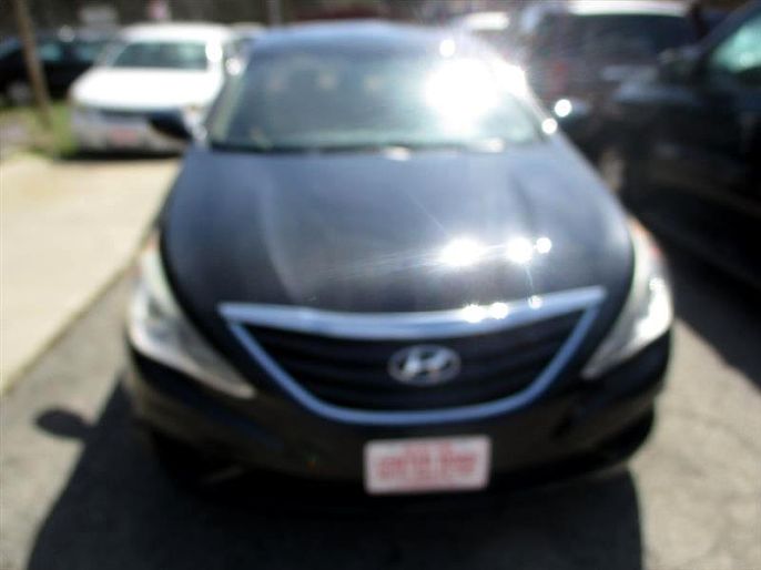 2011 Hyundai Sonata