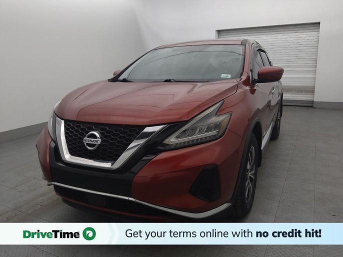 2019 Nissan Murano
