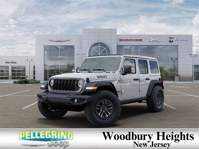 2026 Jeep Wrangler