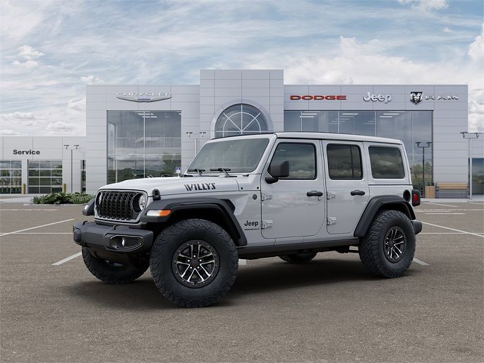 2026 Jeep Wrangler