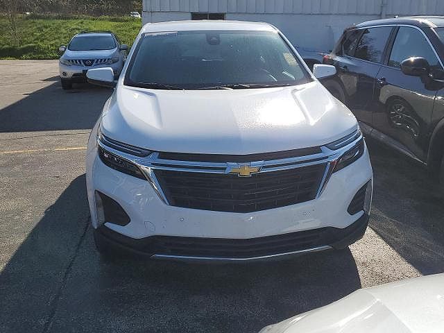 2023 Chevrolet Equinox