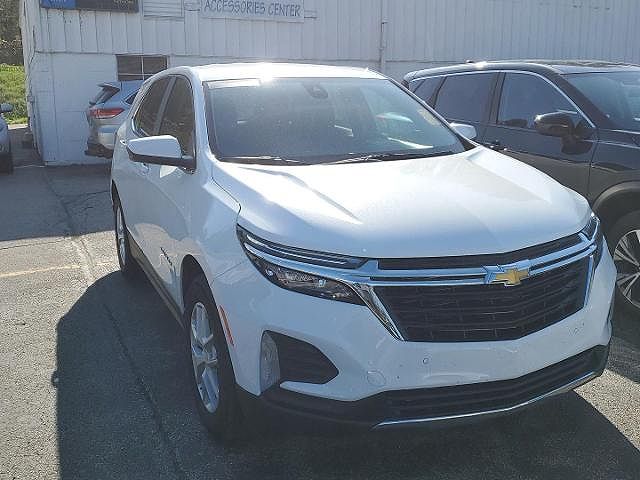 2023 Chevrolet Equinox