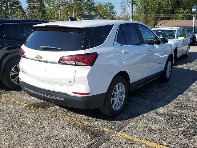 2023 Chevrolet Equinox