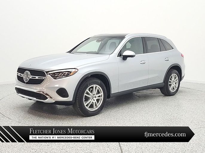 2025 Mercedes-Benz GLC