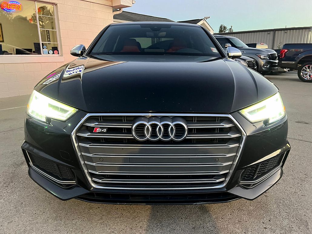 2018 Audi S4 Premium Plus image 1