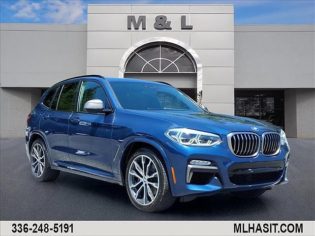 2019 BMW X3