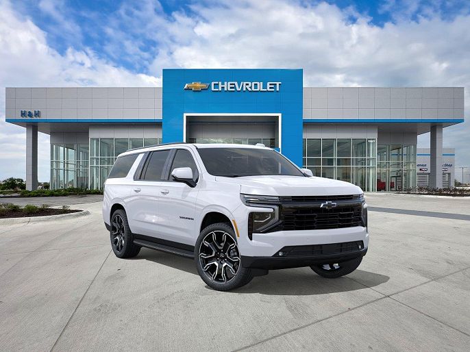 2026 Chevrolet Suburban