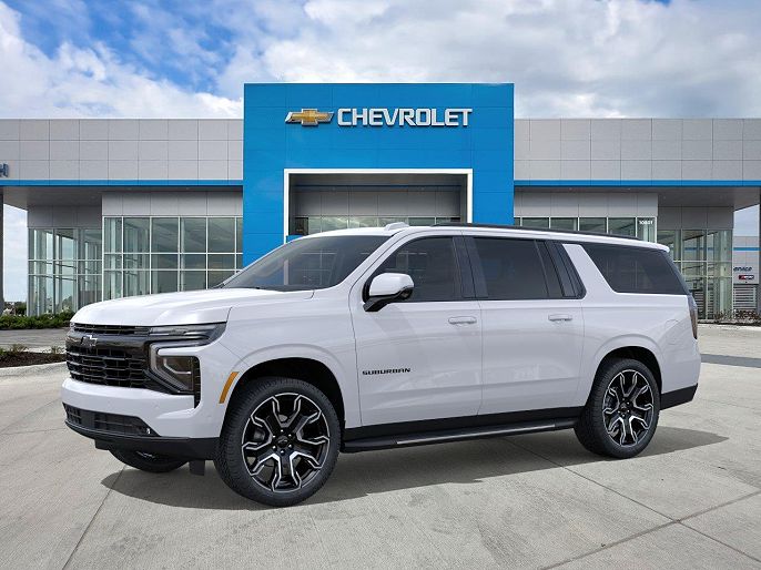 2026 Chevrolet Suburban