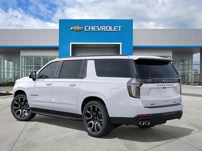 2026 Chevrolet Suburban