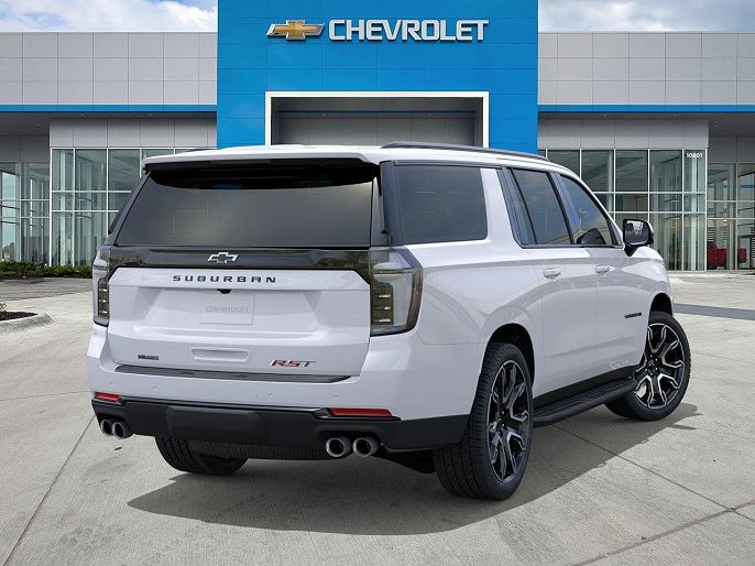2026 Chevrolet Suburban